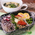 クックHG9V8Y☆'s cooksnap of when they made 簡単♪ワカメとジャガイモのお味噌汁.