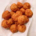 tomozoic's cooksnap of when they made 我が家の定番♪簡単!からあげくんレッド風.