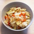 まいける55号's cooksnap of when they made 桜えびとタケノコ 春の炊き込みご飯.