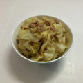Chikatan☆'s cooksnap of when they made きゃべつとツナの煮物.