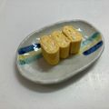 Chikatan☆'s cooksnap of when they made 本当に美味しい甘い卵焼き♡.