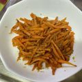 hizakick's cooksnap of when they made なぜかモリモリ食べられる！人参サラダ.