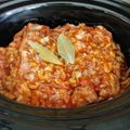 Lake☆Erie's cooksnap of when they made プルドポーク PULLED PORK.