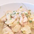 イエローバード's cooksnap of when they made 話題入り☆鶏肉と玉ねぎのこっくりみぞれ煮.