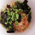 arisa06's cooksnap of when they made 簡単♪朝ごはん☆海苔チーズおかかご飯.