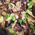 パムティン's cooksnap of when they made 簡単にできちゃう茄子味噌炒め.