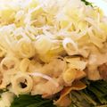 丸々だいすけ's cooksnap of when they made サッパリ！簡単！茹で鶏のおろしポン酢.