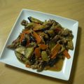 ゆったかた's cooksnap of when they made ご飯おかわり！ナスと豚のにんにく味噌炒め.
