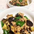 猫のミイヤ's cooksnap of when they made 簡単！豚小間なすピーマンの味噌炒め.