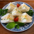 koiko亭's cooksnap of when they made ２種類食感たまごサンド.