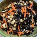 ＋SUN3's cooksnap of when they made 【学校給食】大豆とひじきのごまサラダ.