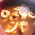 もふもふヨーゼフ's cooksnap of when they made 登山に！ダシが効いた山頂カレーうどん.