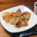 machinachi's cooksnap of when they made 米粉の豆乳バナナパンケーキ.