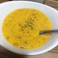 ♪まーたん♪'s cooksnap of when they made 濃厚かぼちゃポタージュ(簡単).