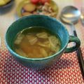 ちゃぴ♥'s cooksnap of when they made 朝食にも✨白菜とニンジンのコンソメスープ.
