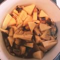 ☆アカコ☆'s cooksnap of when they made 筍とニシンの煮付け.