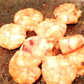 tsuyochan's cooksnap of when they made 簡単！10分でプリプリ海老マヨ☆.