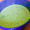 ランたそ's cooksnap of when they made おうちカフェ★ほうれん草スープ.
