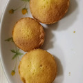 tsuyochan's cooksnap of when they made 超簡単！！しっとり美味しいマドレーヌ♪.