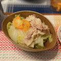 ちゃぴ♥'s cooksnap of when they made あつあつ 白菜と豚バラのミルフィーユ.