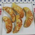 クック5SNINO☆'s cooksnap of when they made 30分で完成？不思議パンのベーコン塩パン.