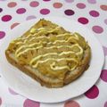美々☆彡's cooksnap of when they made 新たまねぎ味噌トースト❀と その姉妹達♬.