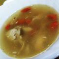 ミニマフィン's cooksnap of when they made 麻油鶏（マーヨージー）.