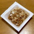 クックP8KGHH☆'s cooksnap of when they made 新たまねぎDE納豆☆.