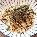 あーこ姐's cooksnap of when they made えのきとたっぷり大葉の梅ポン酢和え.