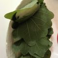 お母さん学生's cooksnap of when they made レンジで簡単♪もっちもちな柏餅.