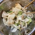 ななお_k's cooksnap of when they made カブとツナのマヨポン酢サラダ.