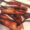 ○いくちゃん○'s cooksnap of when they made はたはたの味噌漬け焼き.
