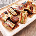 あーこ姐's cooksnap of when they made ちくわの揚げ焼き♡.