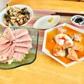 komutatata's cooksnap of when they made 減塩♪鮭のムニエル・半熟卵ソース.