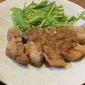 haRu✻'s cooksnap of when they made ごはんがすすむ♪うまうま甘辛とんてき☆.