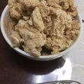 kaoru☆2061's cooksnap of when they made 余ったホイップ消費～ヨーグルトモカアイス.