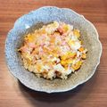3yes's cooksnap of when they made 科学的に解明！失敗しないパラパラ炒飯.