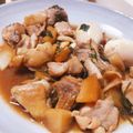 ＊＊＊＊み＊＊＊＊'s cooksnap of when they made 鶏もも肉と大根のさっぱり煮.