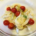 azbjbn's cooksnap of when they made トマトと新玉ねぎのマリネ.