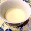 真井璃生's cooksnap of when they made ☆オニオンクリームスープ☆.