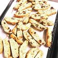 あみミント☆'s cooksnap of when they made 全粒粉ビスコッティ.