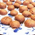 クックFVMXFF☆'s cooksnap of when they made ＊すぐ出来る！レンジで抹茶クッキー＊.