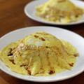 Nilmini's cooksnap of when they made やみつき！しょうゆで食べる和風オムライス.