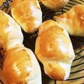 でいだらぼっち's cooksnap of when they made ロールパン成形(はるゆたかブレンド).