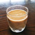 カプチーナ！'s cooksnap of when they made りんごとバナナとにんじんのジュース.