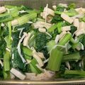黒めんぼう's cooksnap of when they made 高野豆腐と緑黄色野菜の煮浸し.