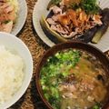 ボボモン's cooksnap of when they made サバ缶の味噌汁～ダシいらずの満足魚汁～.