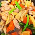 ☆ぽぷり☆'s cooksnap of when they made タケノコが主役の筑前煮.