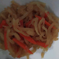 coccus's cooksnap of when they made 簡単☆切り干し大根の煮物.