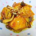 ÿuuka☆212's cooksnap of when they made 掴め男の胃袋！圧倒的に旨いガリバタチキン.